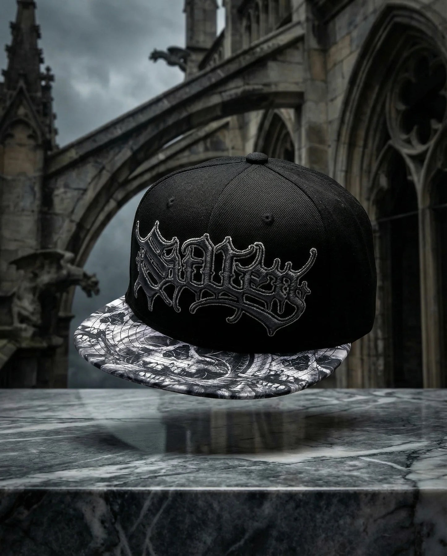 SULLEN CLOTHING OCULUS SNAPBACK CAP HAT