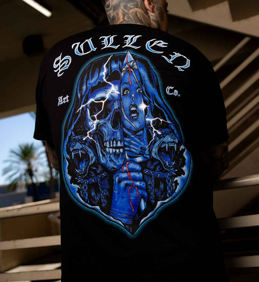 SULLEN CLOTHING SLASHER PREMIUM T-SHIRT
