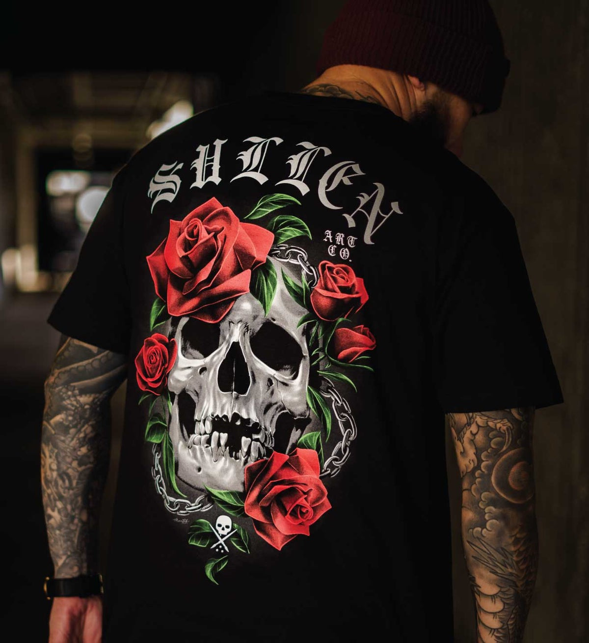 SULLEN CLOTHING ETERNAL LOVE STANDARD T-SHIRT