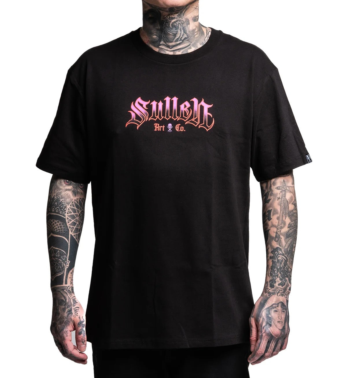 SULLEN CLOTHING RED REAPER STANDARD T-SHIRT