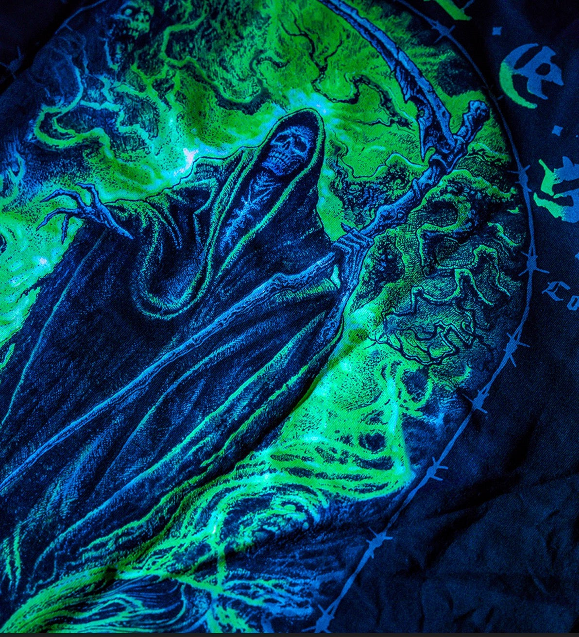 SULLEN CLOTHING NIGHTMARE COLLECTION 2024 STANDARD T-SHIRT BOX SET