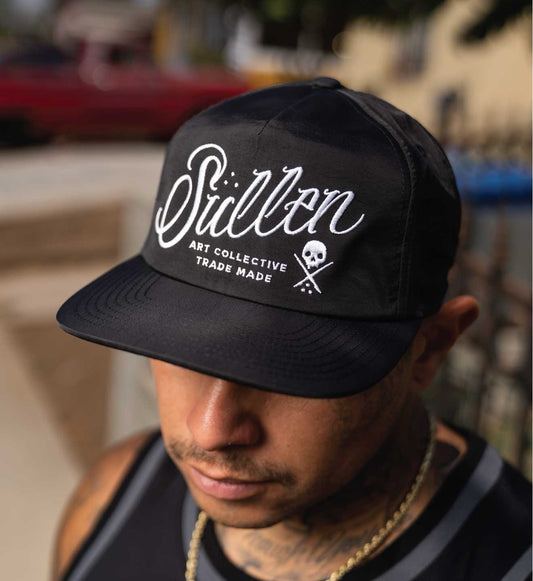 SULLEN CLOTHING FLUENT SNAPBACK CAP