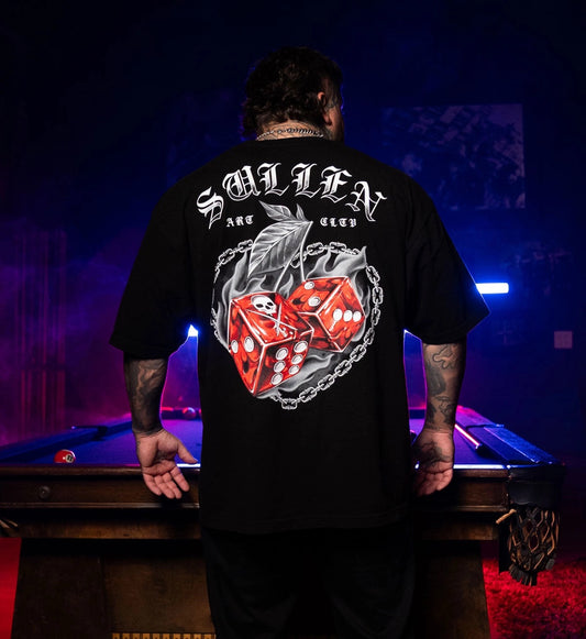 SULLEN CLOTHING ROLL EM "1 TON" OVERSIZED HEAVYWEIGHT PREMIUM T-SHIRT