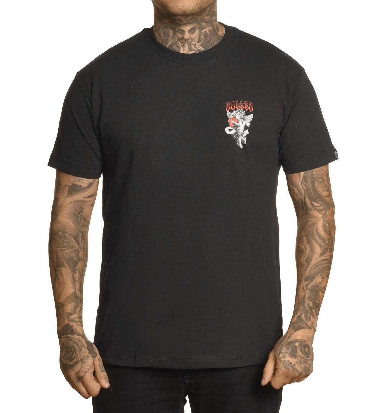 SULLEN CLOTHING SACRED LOVE STANDARD T-SHIRT