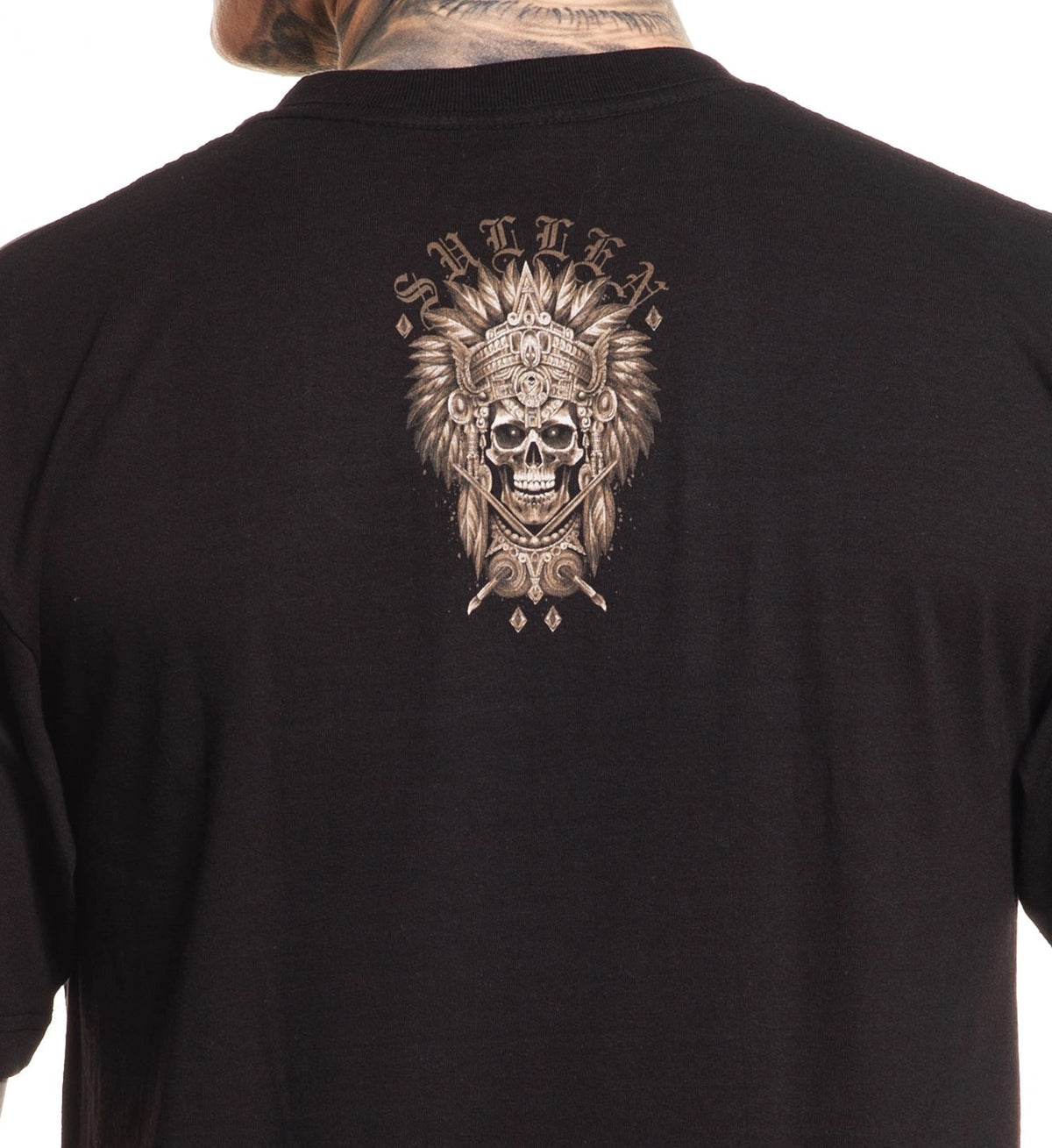 SULLEN CLOTHING WARRIOR STANDARD T-SHIRT