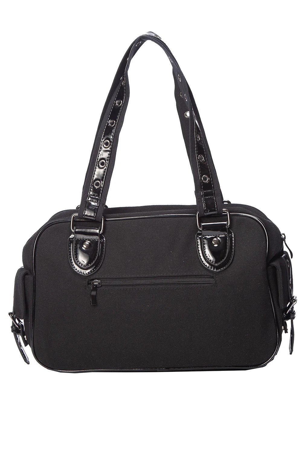 BANNED RHAPSODY BLACK SHOULDER BAG BG34012