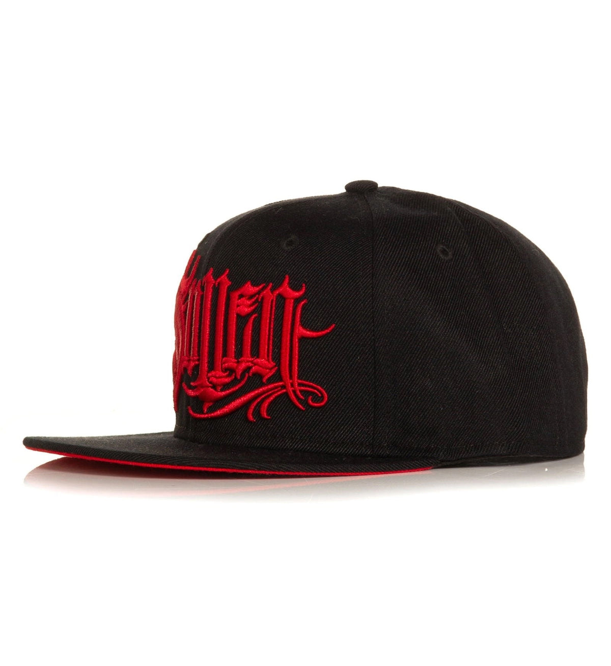 SULLEN CLOTHING LETTERHEADS #18 NOVAT @novat_hernandez SNAPBACK CAP HAT