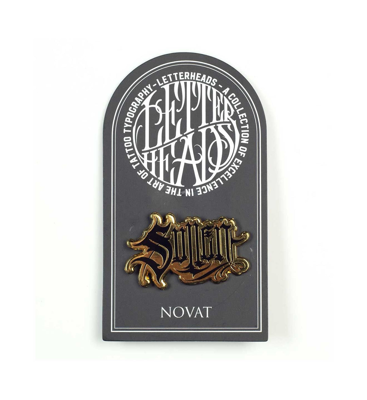 SULLEN CLOTHING LETTERHEADS #18 NOVAT @novat_hernandez SNAPBACK CAP HAT