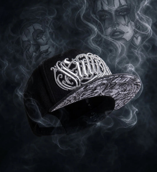 SULLEN CLOTHING PELAVACAS III SNAPBACK CAP