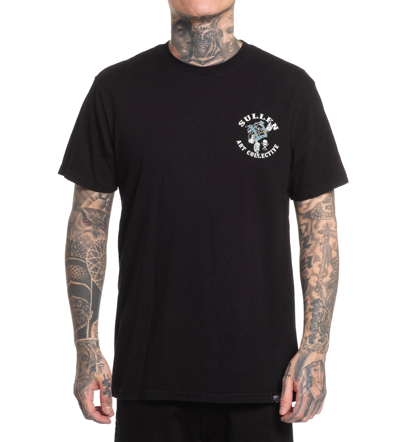 SULLEN CLOTHING INK SLAYERS PREMIUM T-SHIRT