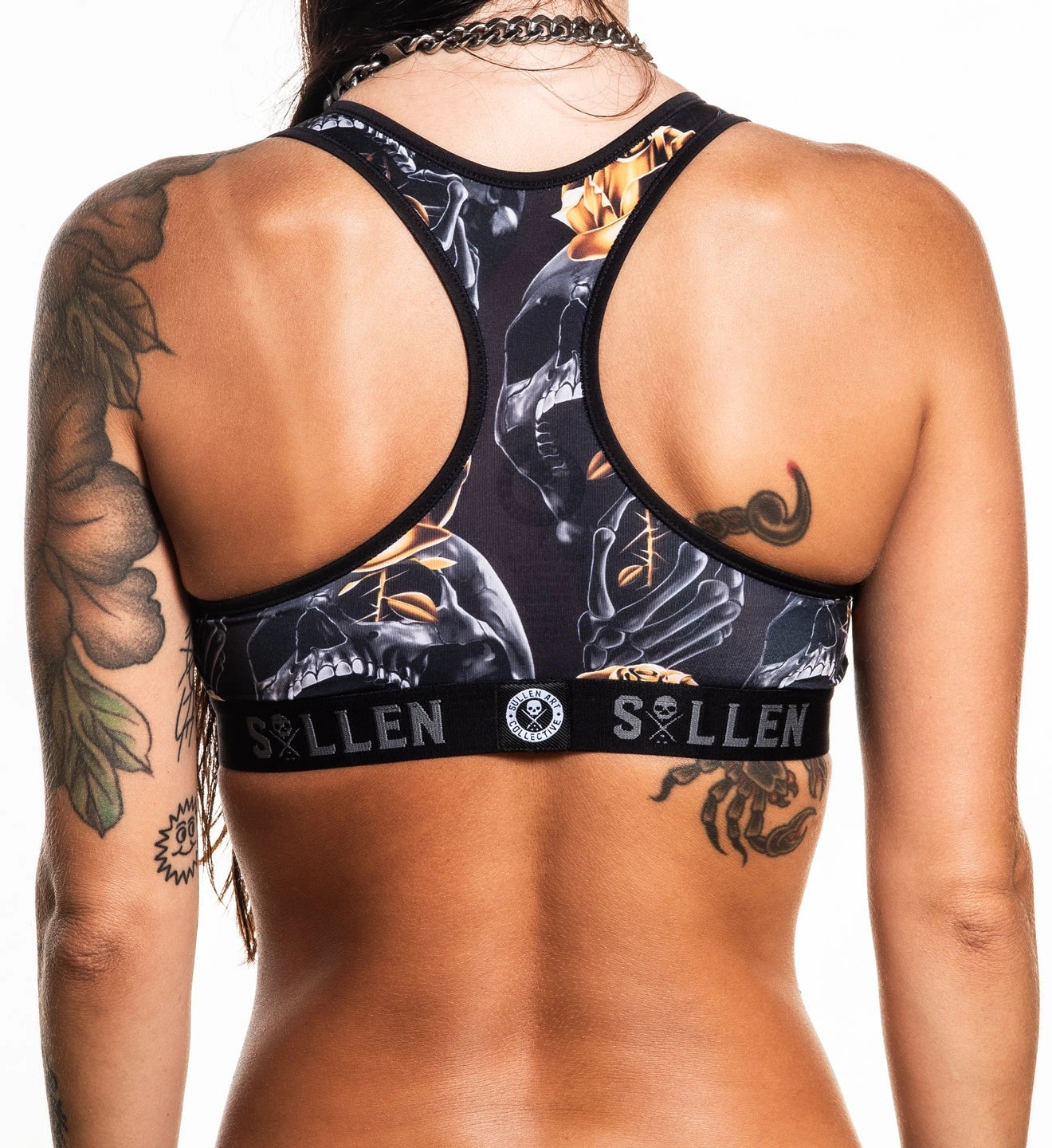 SULLEN CLOTHING ROSE GOLD BRALETTE