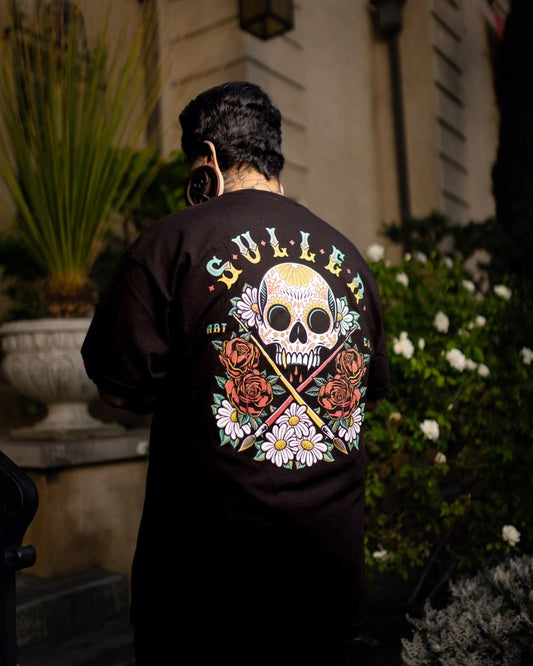 SULLEN CLOTHING LOS MUERTOS STANDARD T-SHIRT