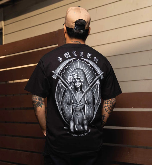 SULLEN CLOTHING DE LA MUERTE STANDARD T-SHIRT