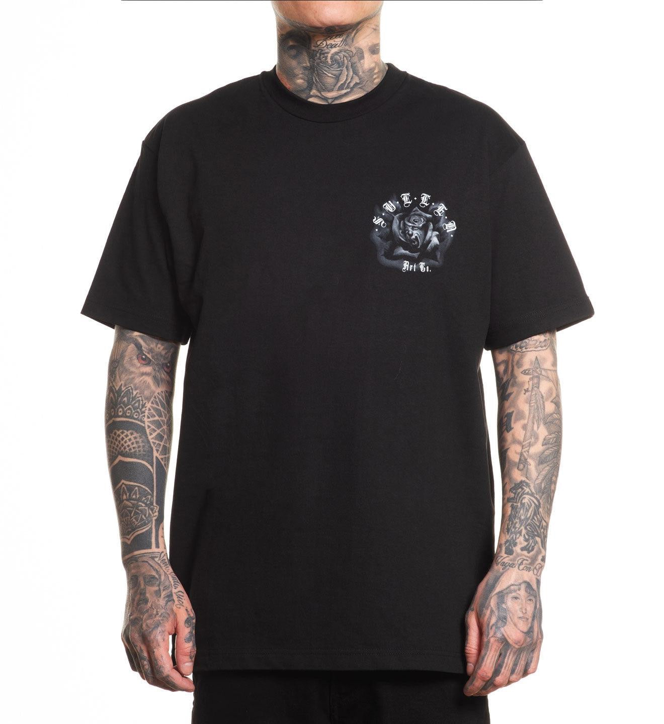 SULLEN CLOTHING KLOWNIN STANDARD T-SHIRT