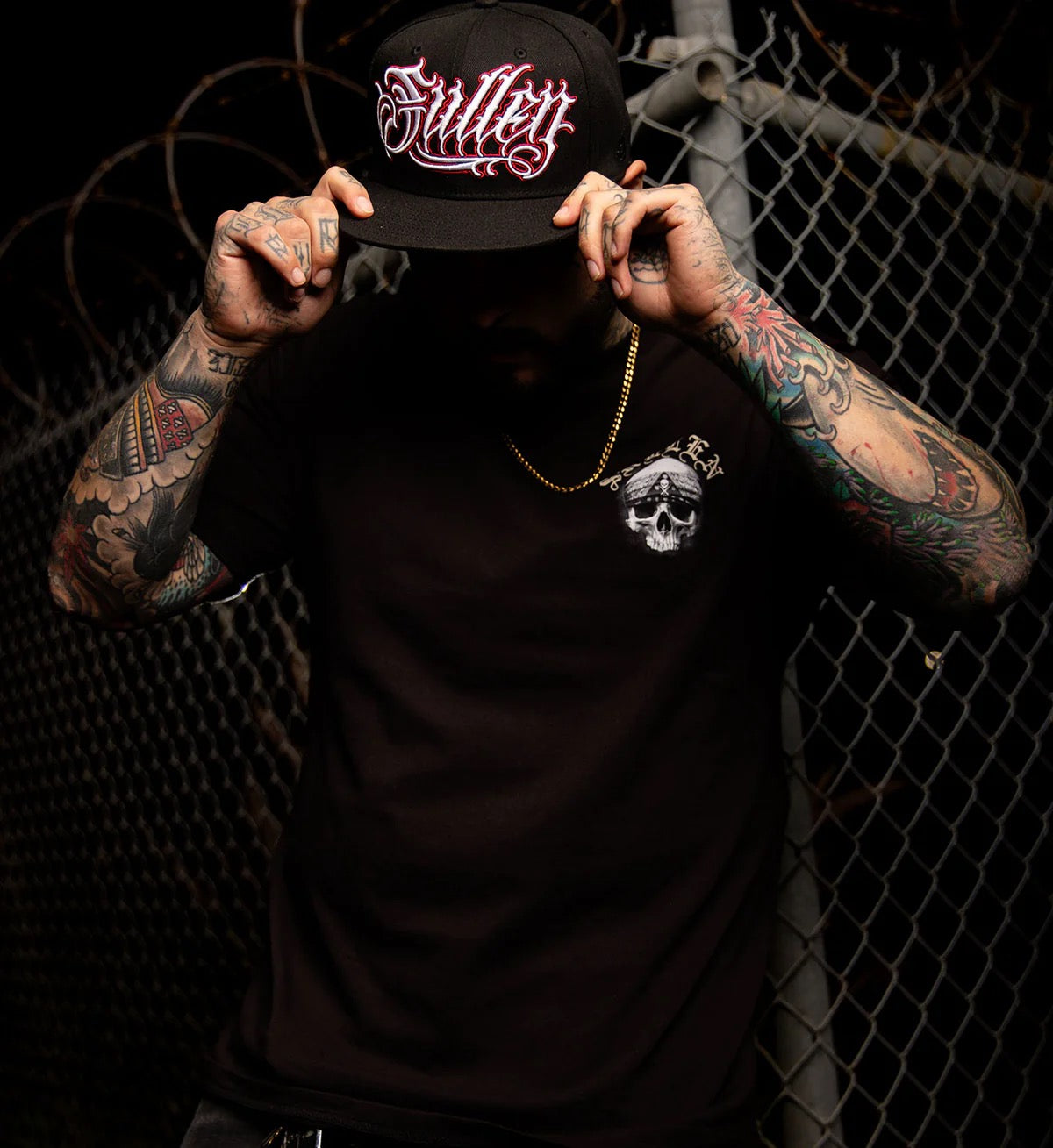 SULLEN CLOTHING SICKNESS STANDARD T-SHIRT