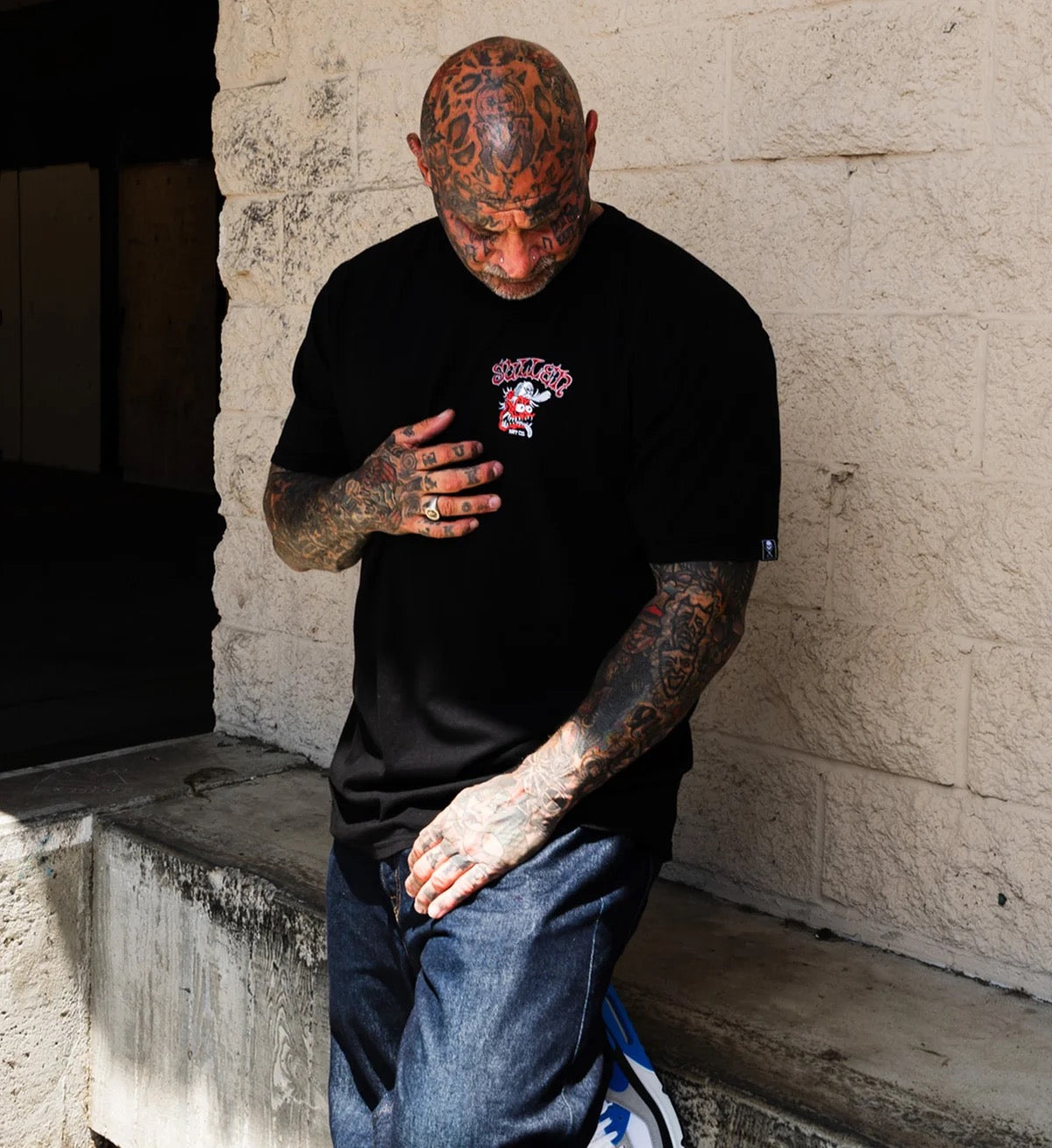 SULLEN CLOTHING GRIP RIP PREMIUM T-SHIRT