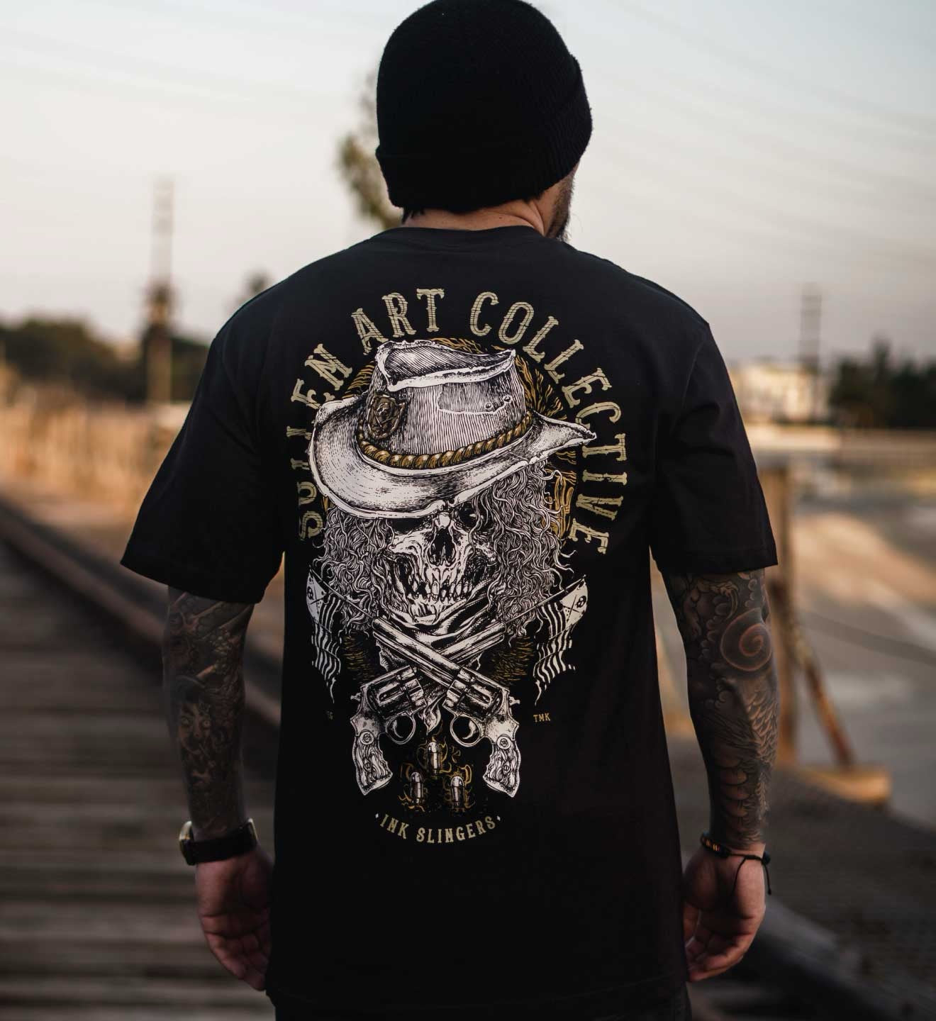 SULLEN CLOTHING OUTLAW STANDARD T-SHIRT