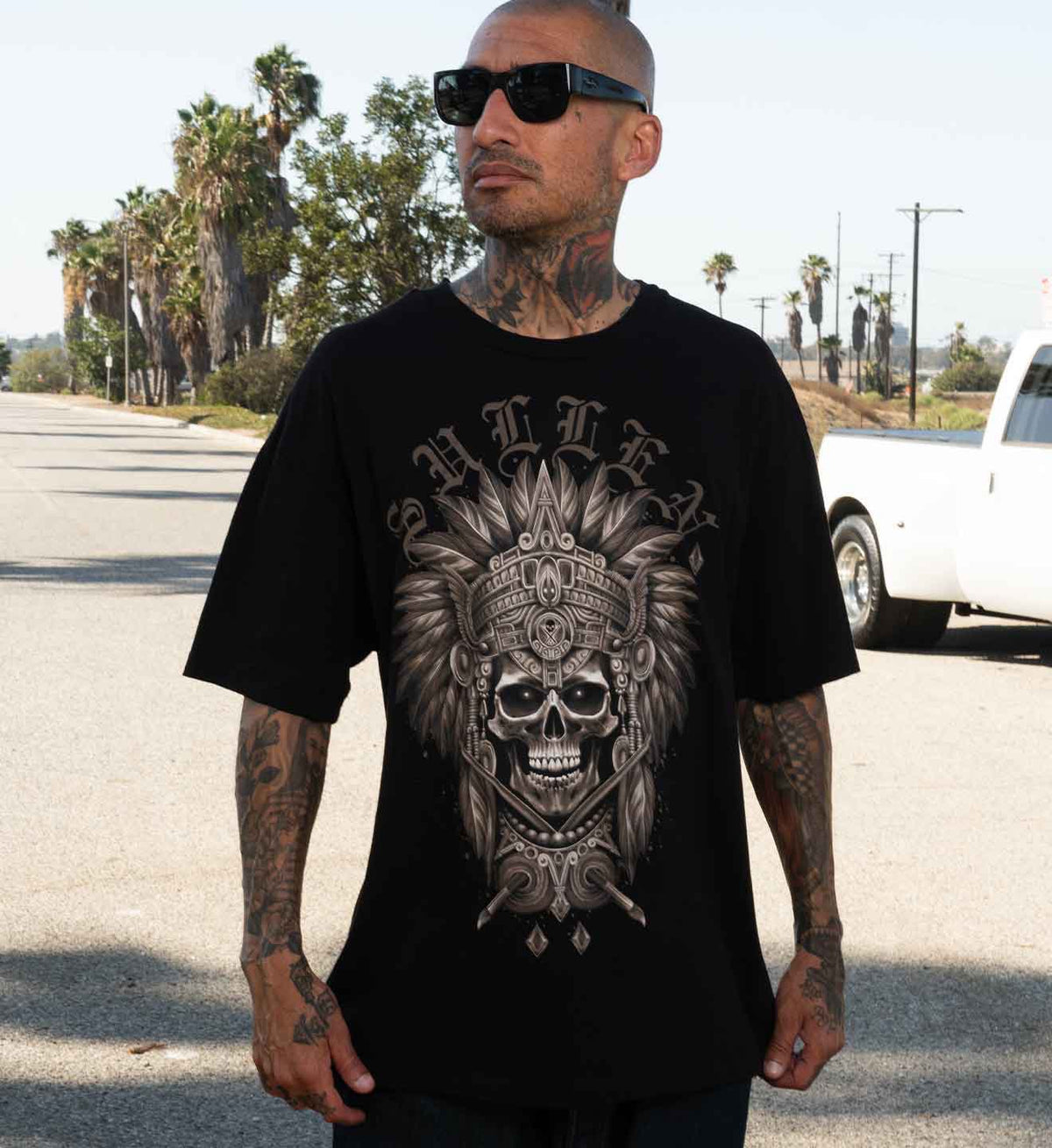 SULLEN CLOTHING WARRIOR STANDARD T-SHIRT