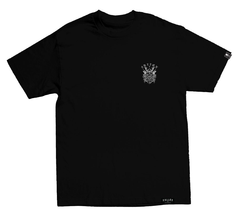 SULLEN CLOTHING GIOVANOLI SAMURAI STANDARD T-SHIRT