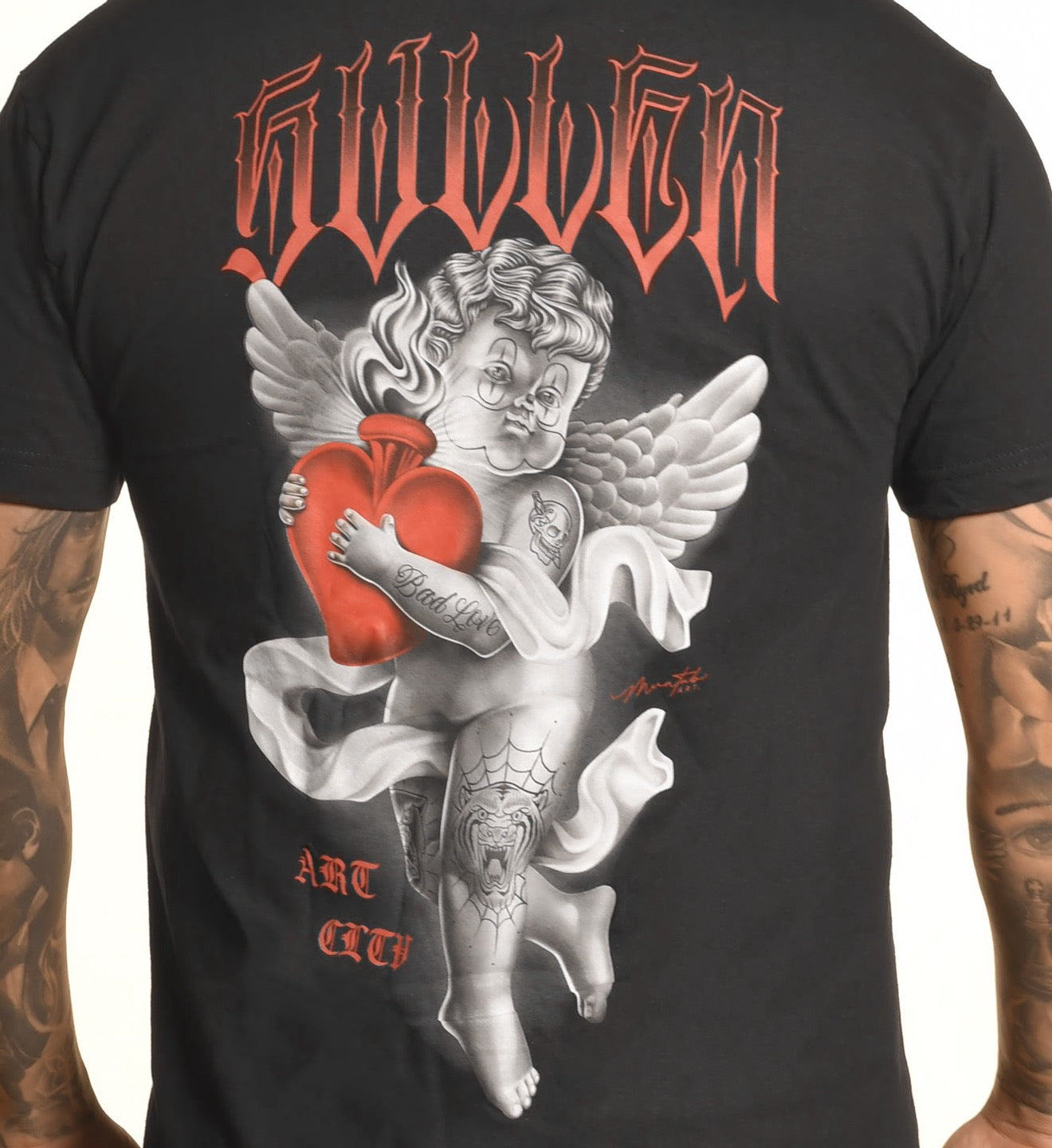 SULLEN CLOTHING SACRED LOVE STANDARD T-SHIRT