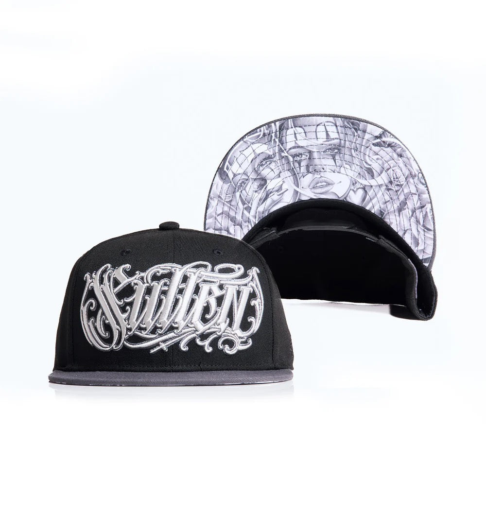 SULLEN CLOTHING PELAVACAS III SNAPBACK CAP