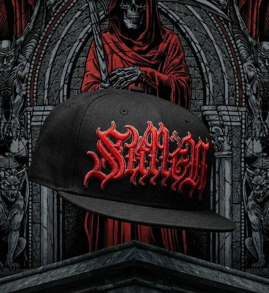 SULLEN CLOTHING TIME SPENT SNAPBACK CAP HAT
