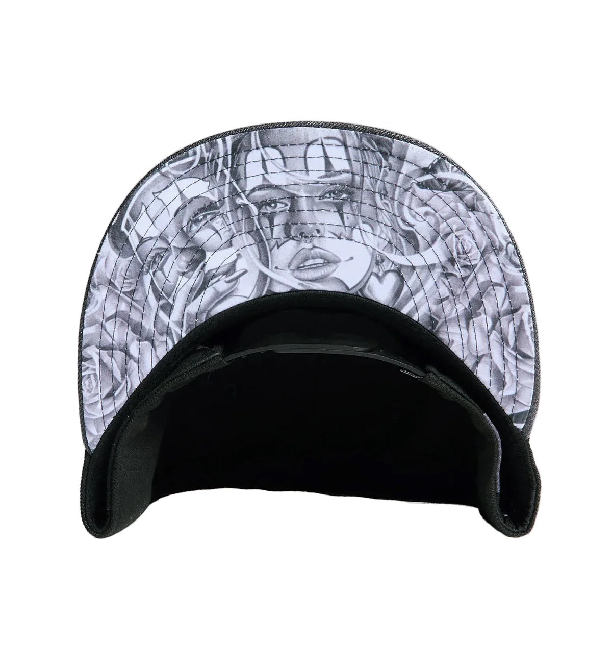 SULLEN CLOTHING PELAVACAS III SNAPBACK CAP