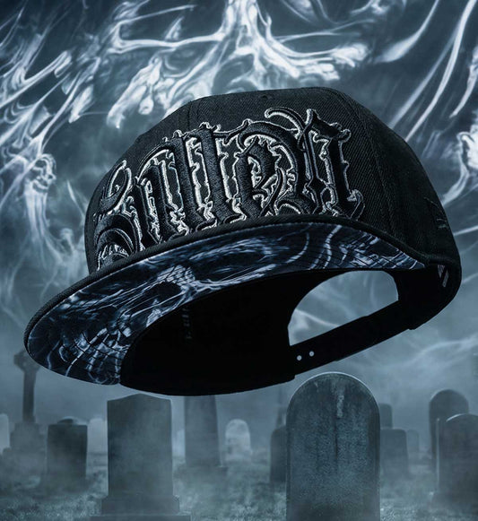 SULLEN CLOTHING JUAN PAJO SNAPBACK CAP HAT