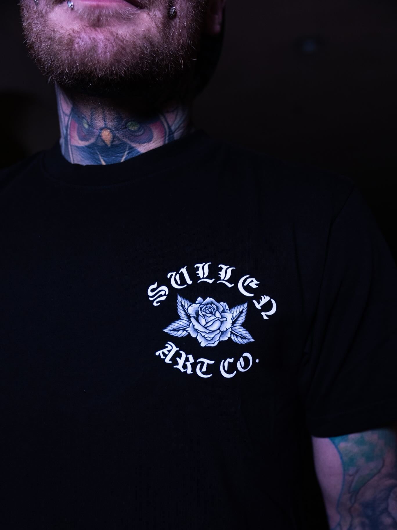 SULLEN CLOTHING SANCTUARY PREMIUM T-SHIRT