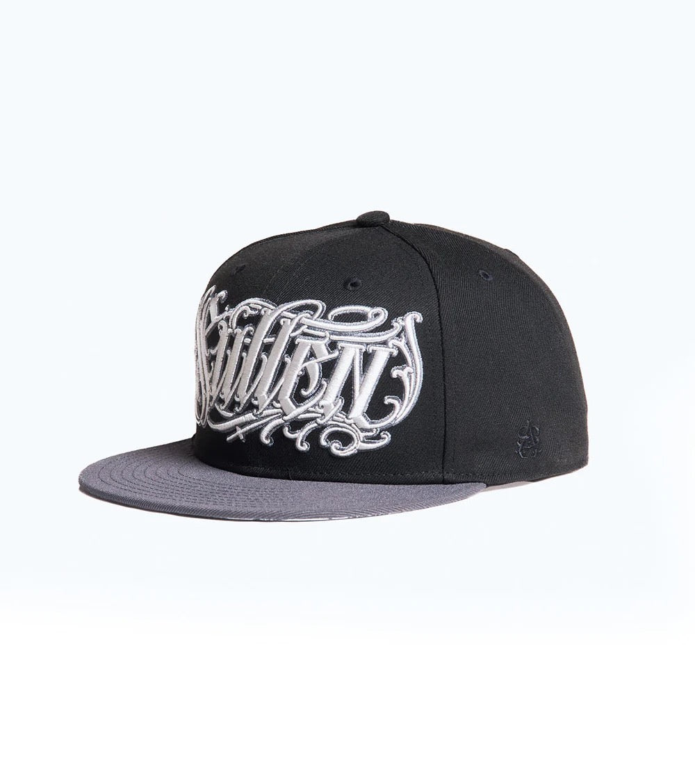 SULLEN CLOTHING PELAVACAS III SNAPBACK CAP