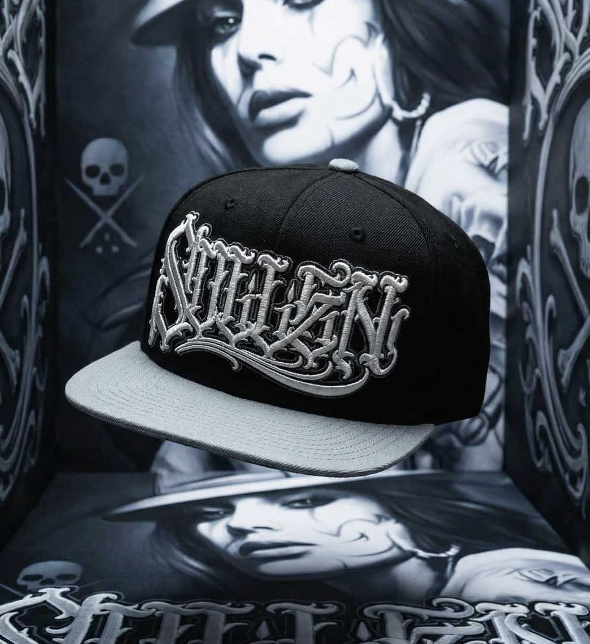 SULLEN CLOTHING PAYASA SNAPBACK CAP