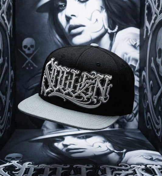 SULLEN CLOTHING PAYASA SNAPBACK CAP