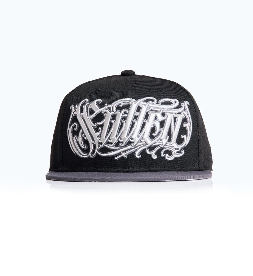 SULLEN CLOTHING PELAVACAS III SNAPBACK CAP