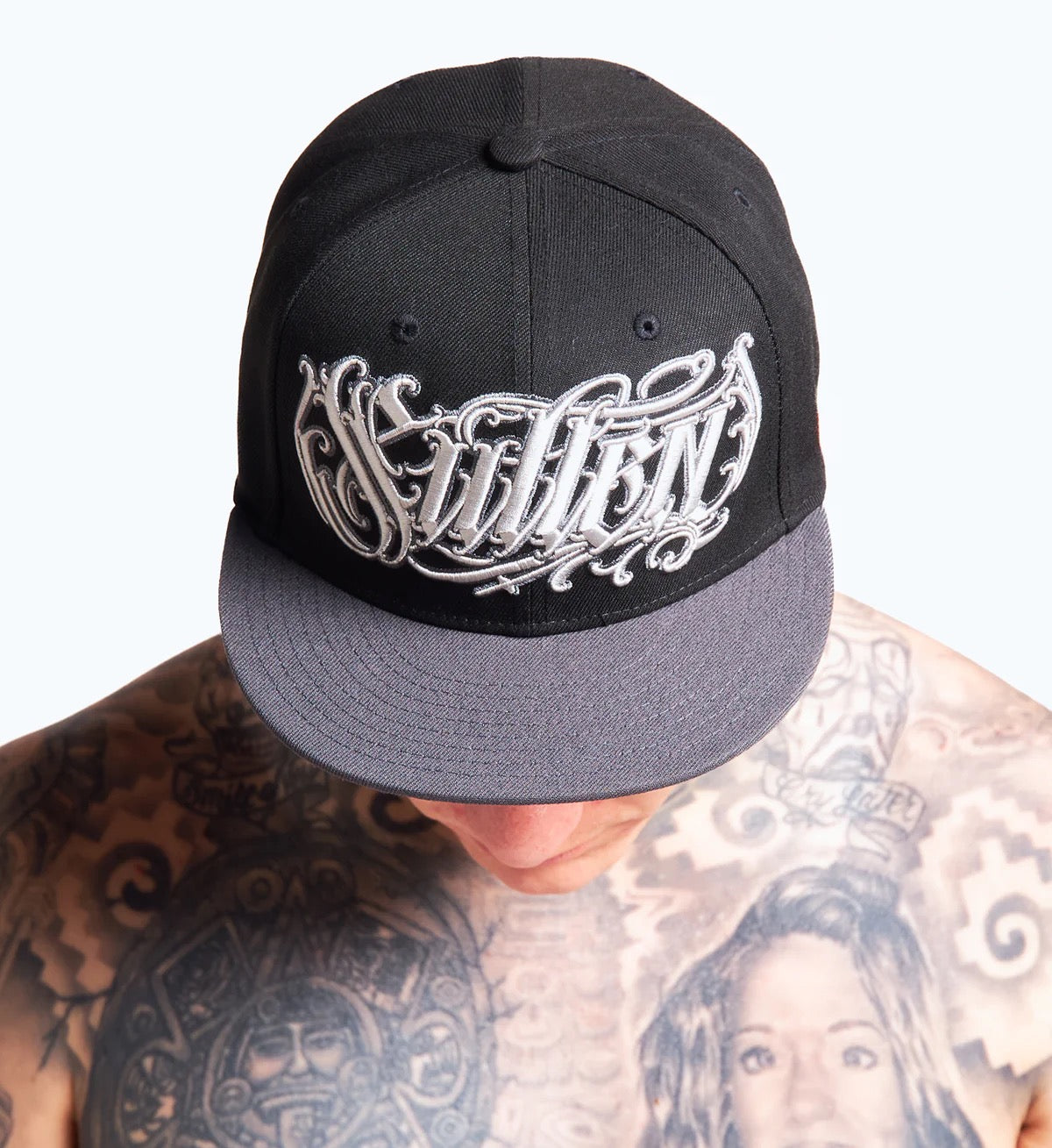 SULLEN CLOTHING PELAVACAS III SNAPBACK CAP