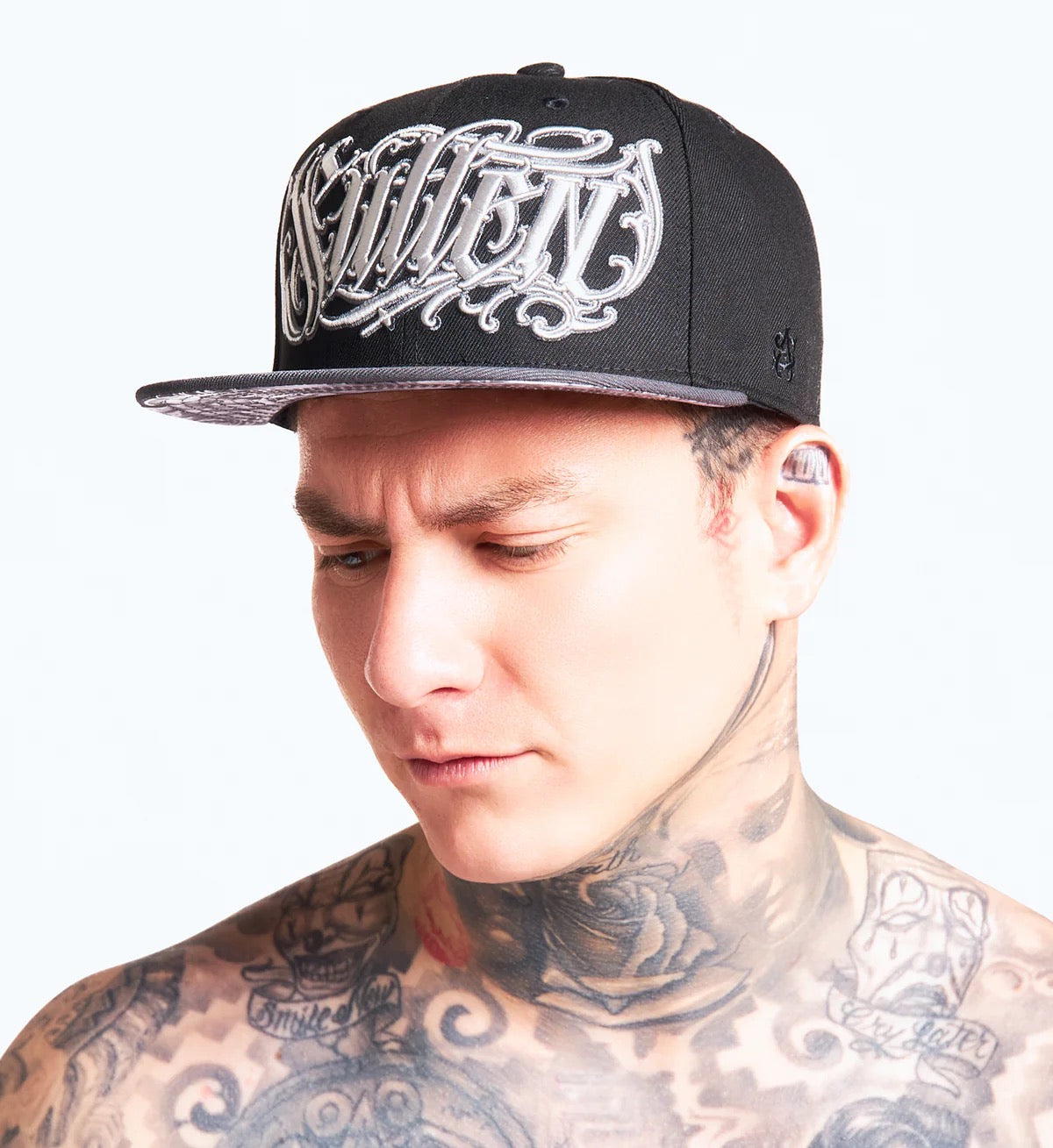 SULLEN CLOTHING PELAVACAS III SNAPBACK CAP