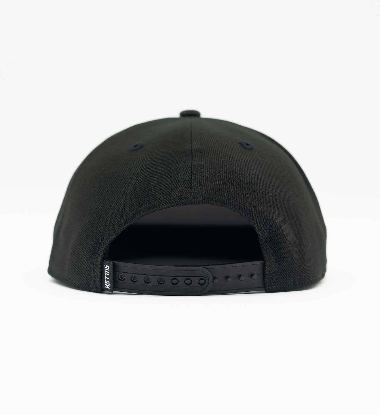 SULLEN CLOTHING SAD BOY BLACK & BLUE SNAPBACK CAP