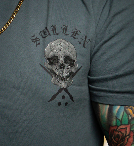 SULLEN CLOTHING BYRNES PREMIUM T-SHIRT