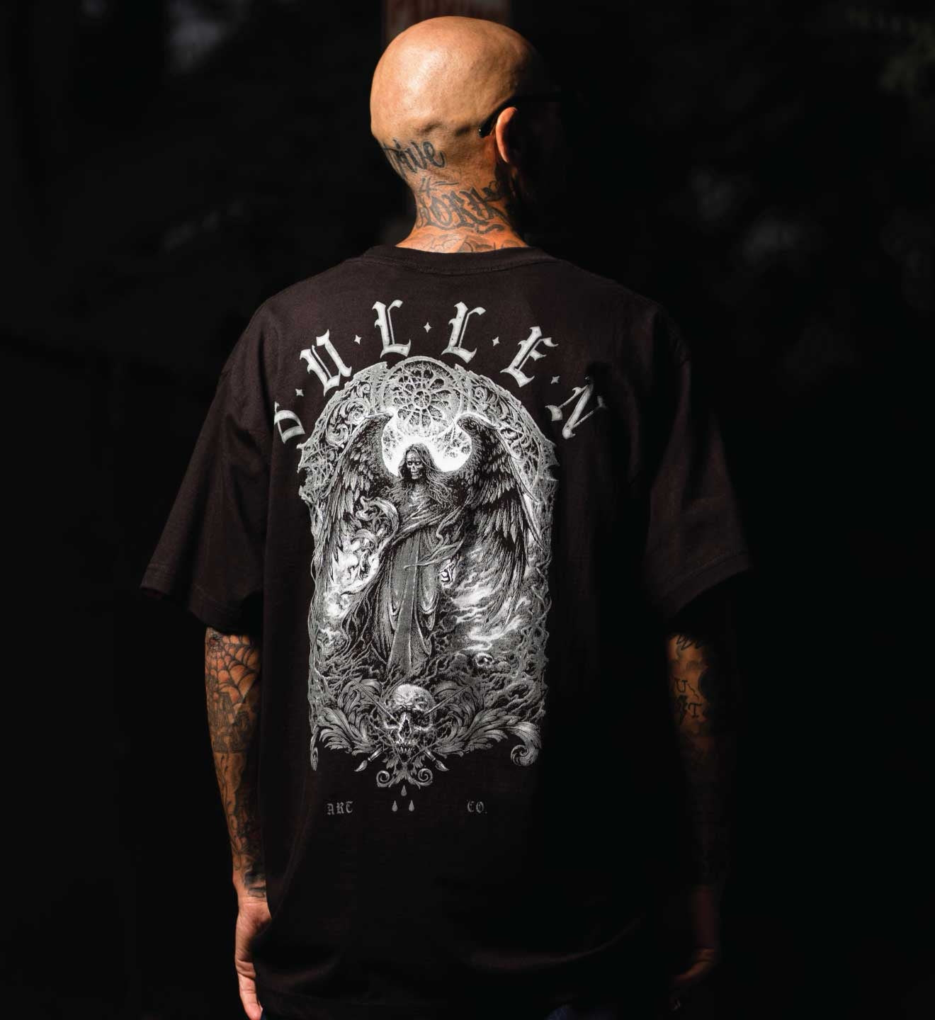 SULLEN CLOTHING DEMONIC ANGELS STANDARD T-SHIRT