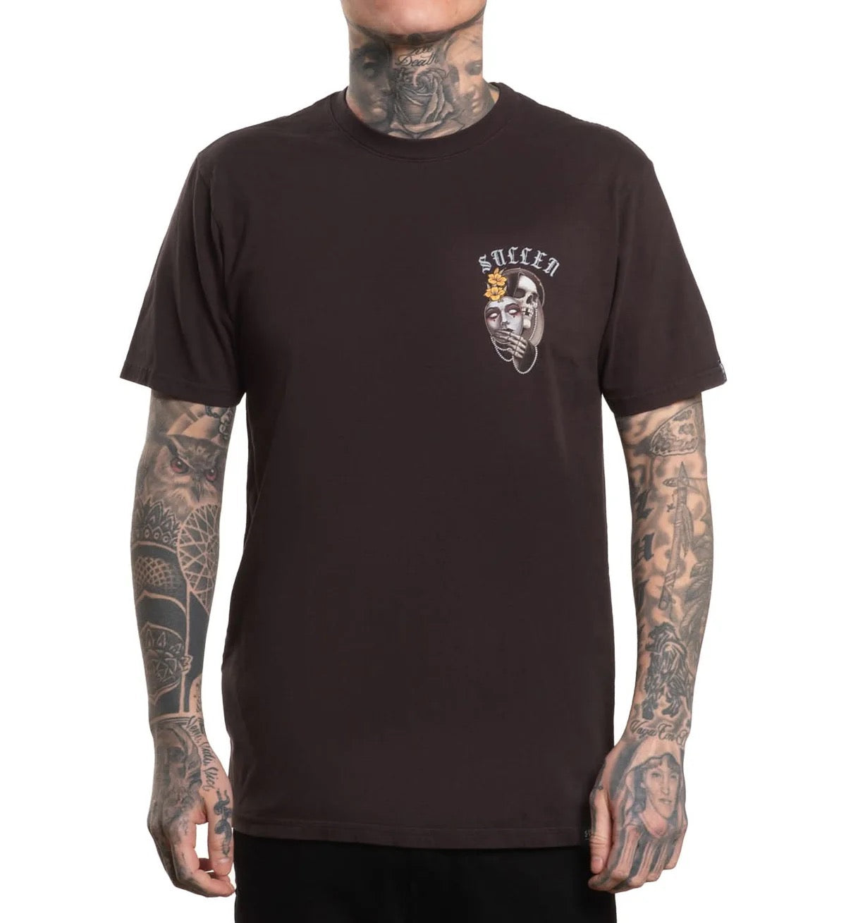 SULLEN CLOTHING BENEATH PREMIUM T-SHIRT