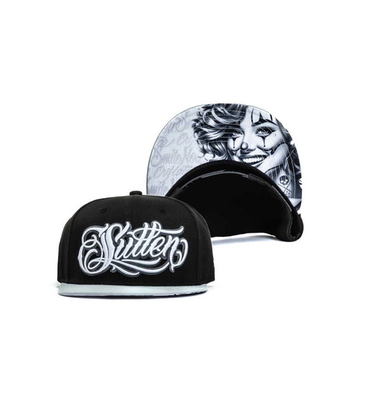 SULLEN CLOTHING YO TATTOOS SNAPBACK CAP HAT