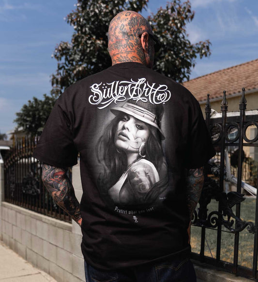 SULLEN CLOTHING PAYASA STANDARD T-SHIRT
