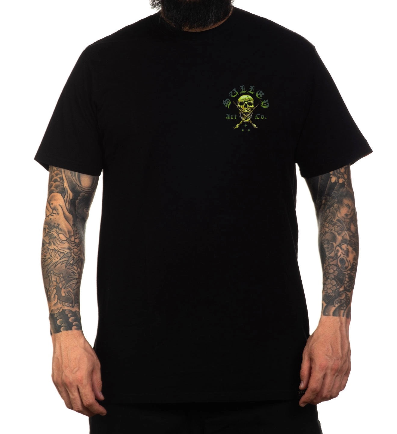 SULLEN CLOTHING NIGHTMARE COLLECTION 2024 STANDARD T-SHIRT BOX SET