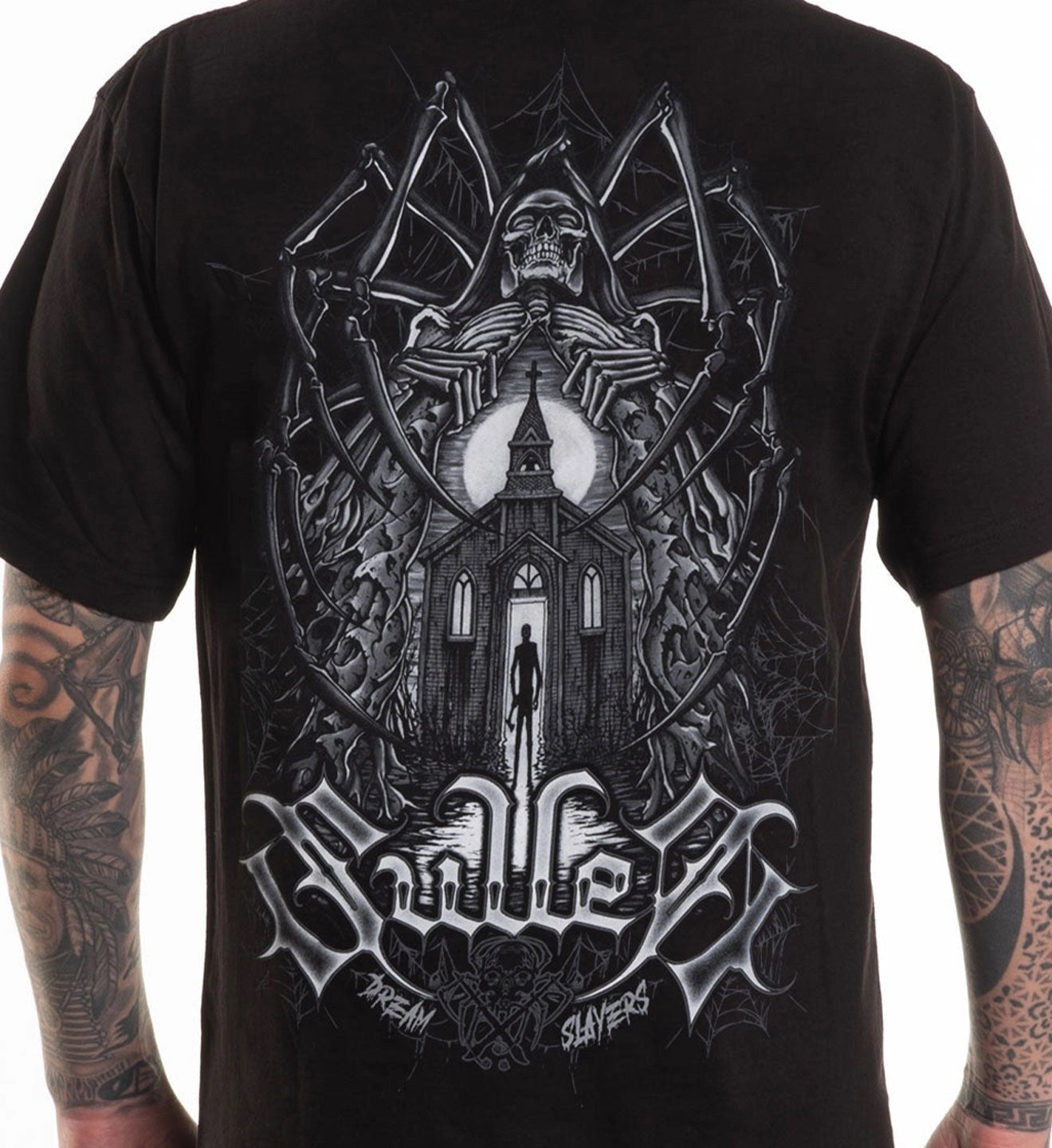 SULLEN CLOTHING DREAM SLAYERS STANDARD T-SHIRT (XL)