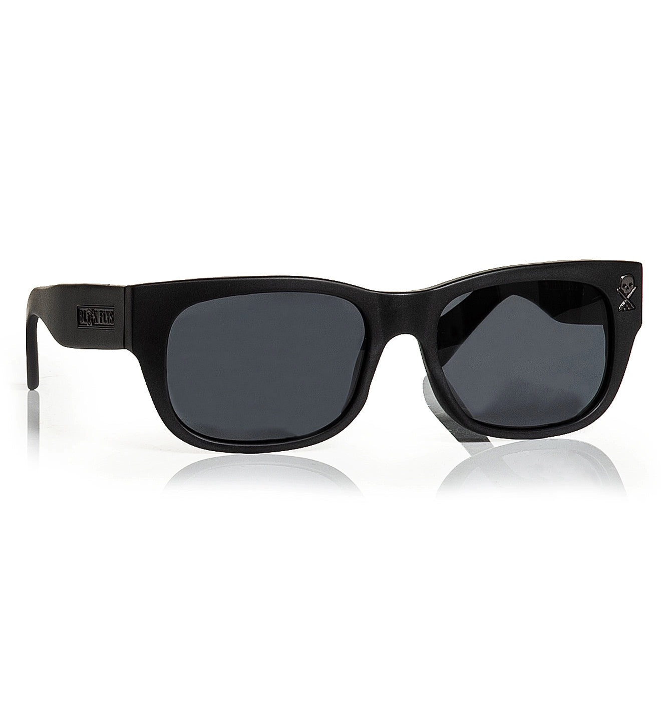SULLEN CLOTHING NEXT CHAPTER MATT BLACK SUNGLASSES