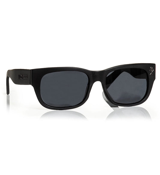 SULLEN CLOTHING NEXT CHAPTER MATT BLACK SUNGLASSES