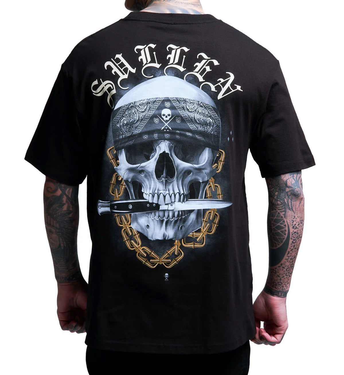 SULLEN CLOTHING SICKNESS STANDARD T-SHIRT