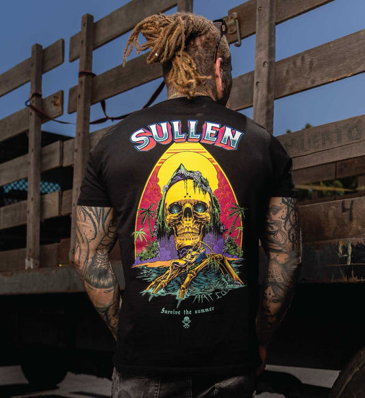 SULLEN CLOTHING SURVIVAL PREMIUM T-SHIRT
