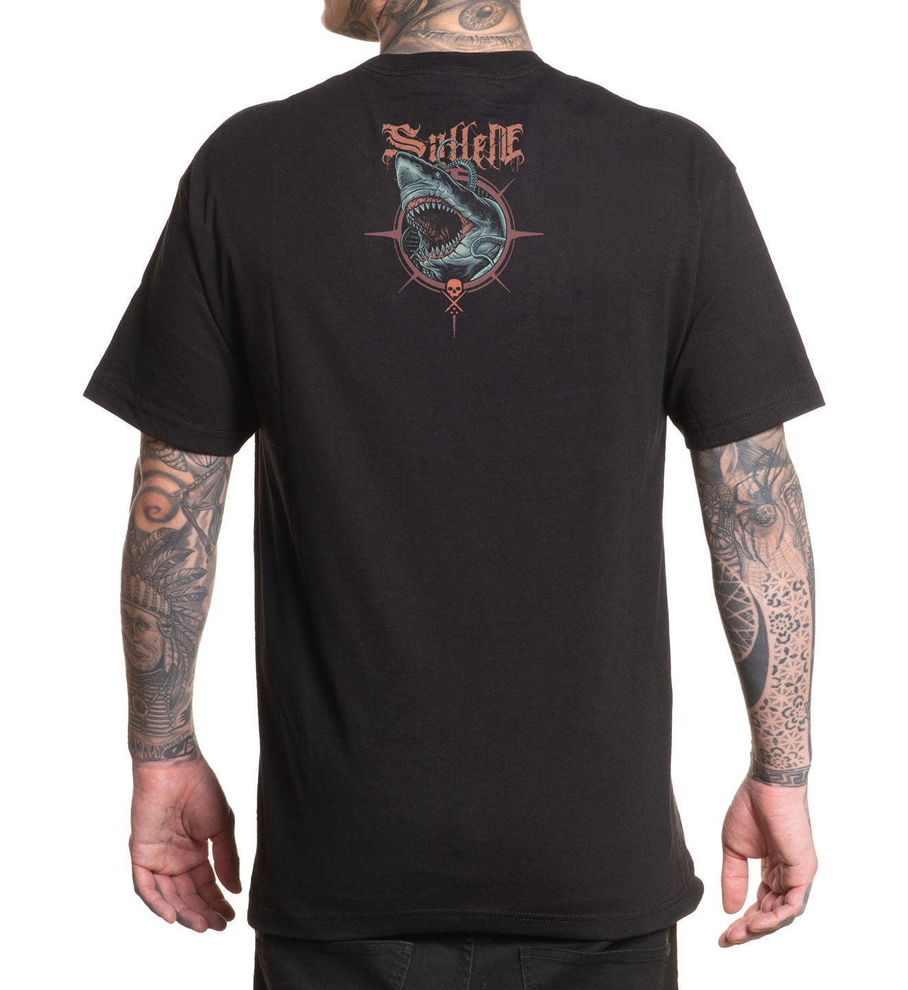 SULLEN CLOTHING SEA BATTLE STANDARD T-SHIRT