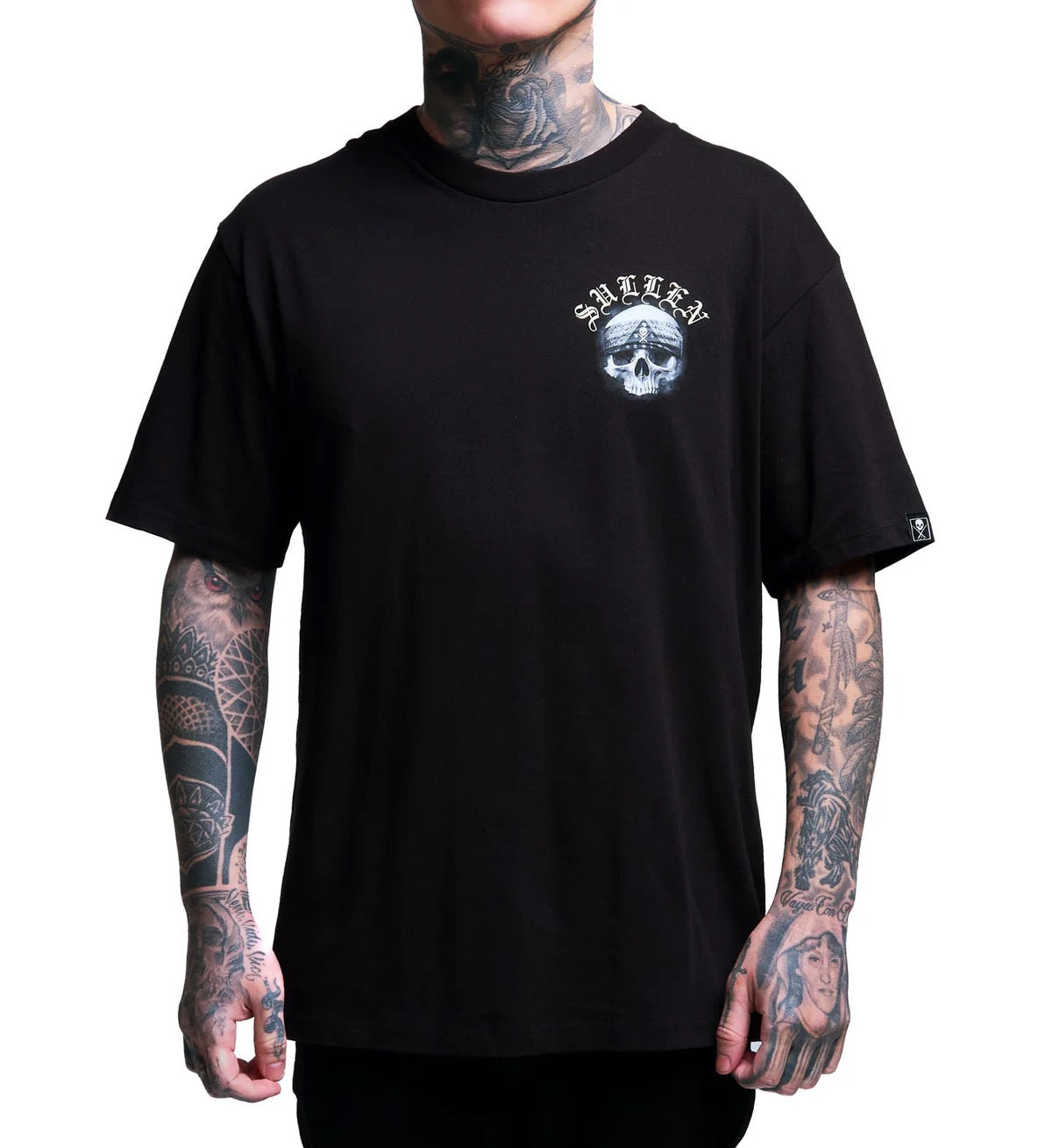 SULLEN CLOTHING SICKNESS STANDARD T-SHIRT