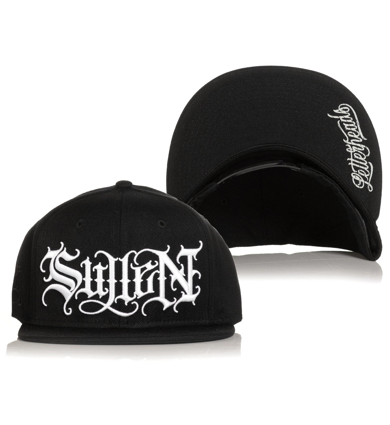 SULLEN CLOTHING LETTERHEADS #23 JOON @Joon_letters SNAPBACK CAP HAT